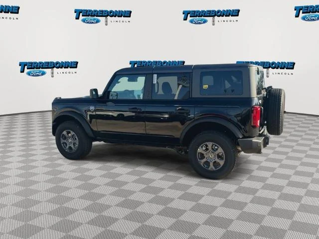 New 2026 Shadow Black Ford Big Bend® image 27