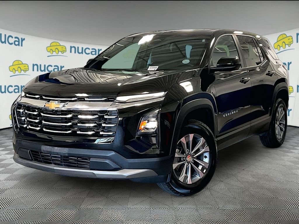 Used 2026 Black Chevrolet LT image 3