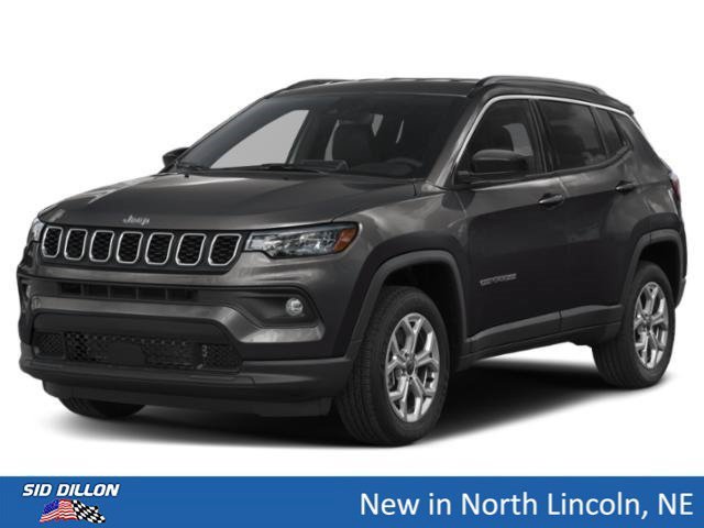 2026 Jeep Compass 4DR 4WD LIMITED