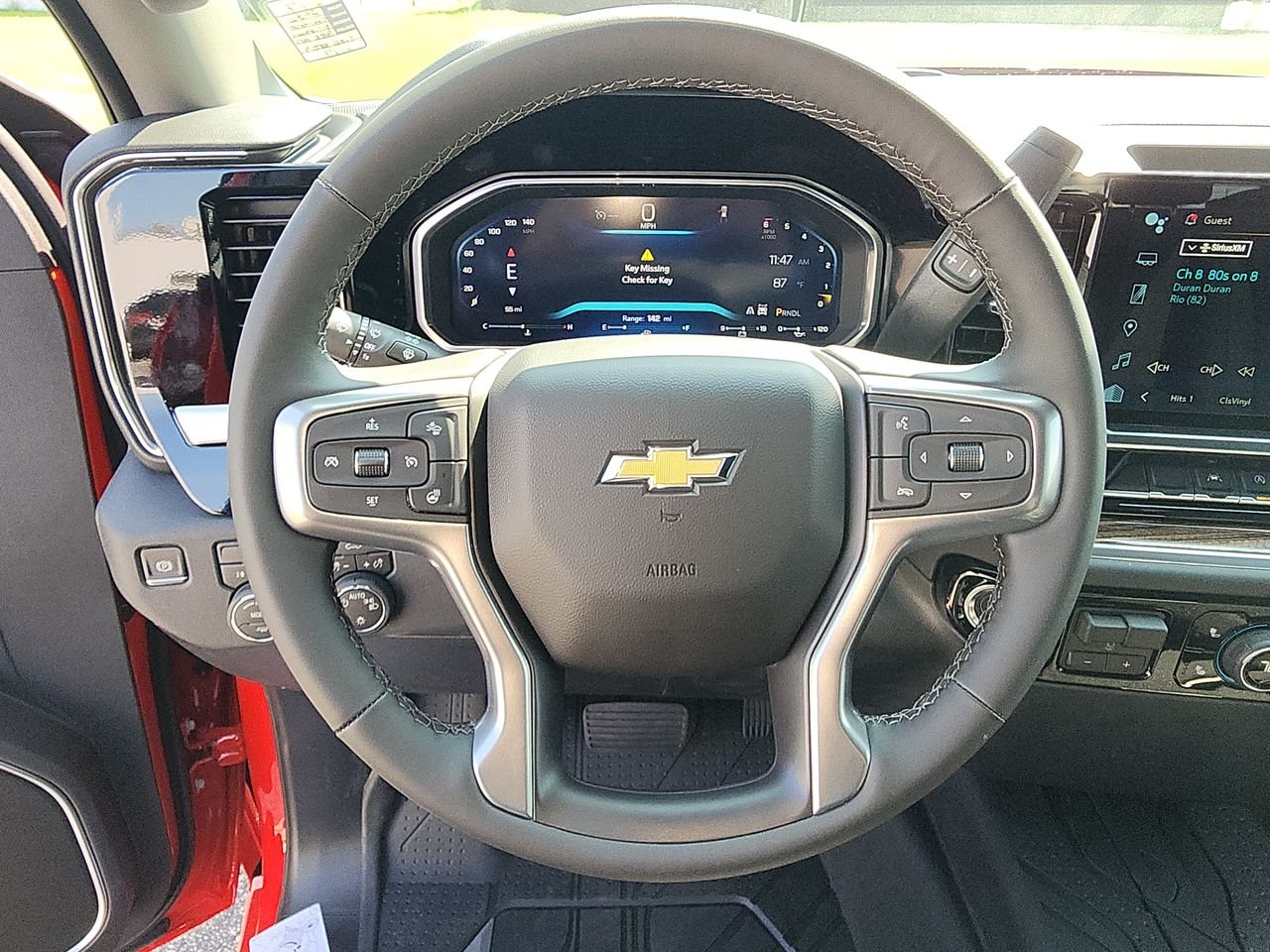 New 2026 Red Hot Chevrolet LT image 21
