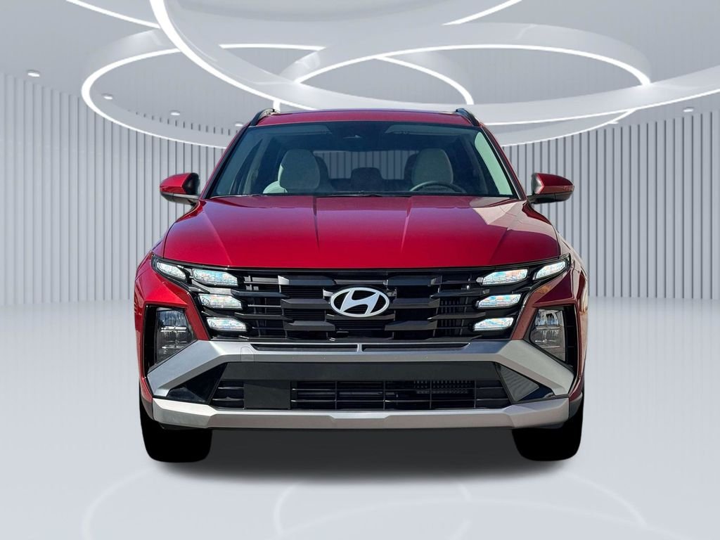 New 2026 Red Hyundai SEL AWD image 31