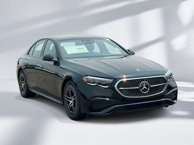 New 2026 Black Mercedes-Benz E 450 image 2