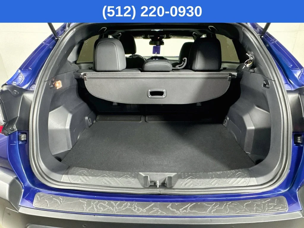 Certified Used 2024 Blue Subaru Wilderness image 32