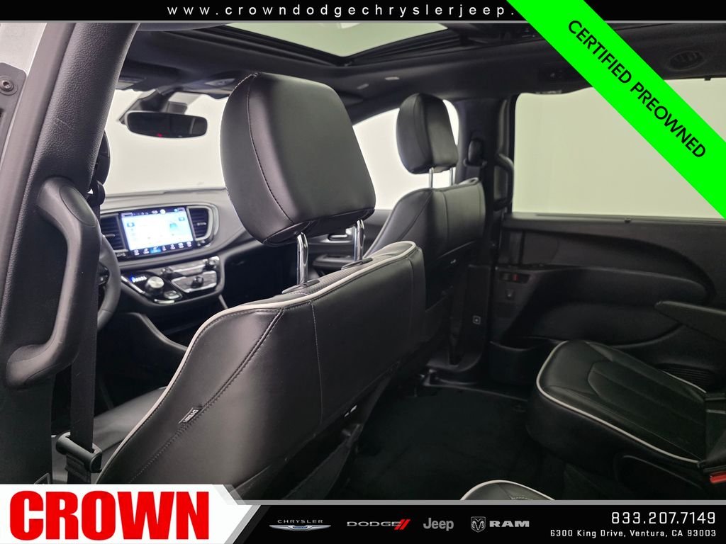 Used 2026 Silver Chrysler Limited image 19