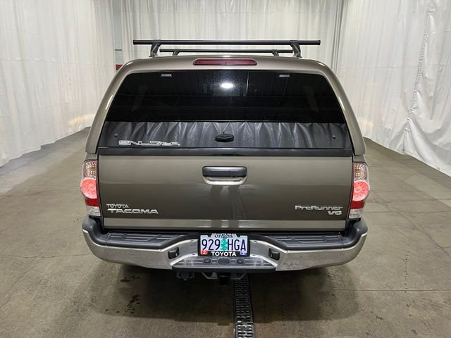 Used 2015 Brown Toyota PreRunner image 4