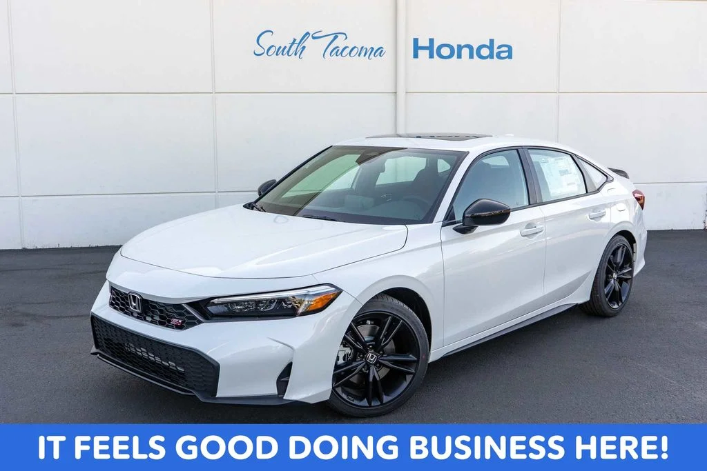 2026 Honda Civic Si's photo