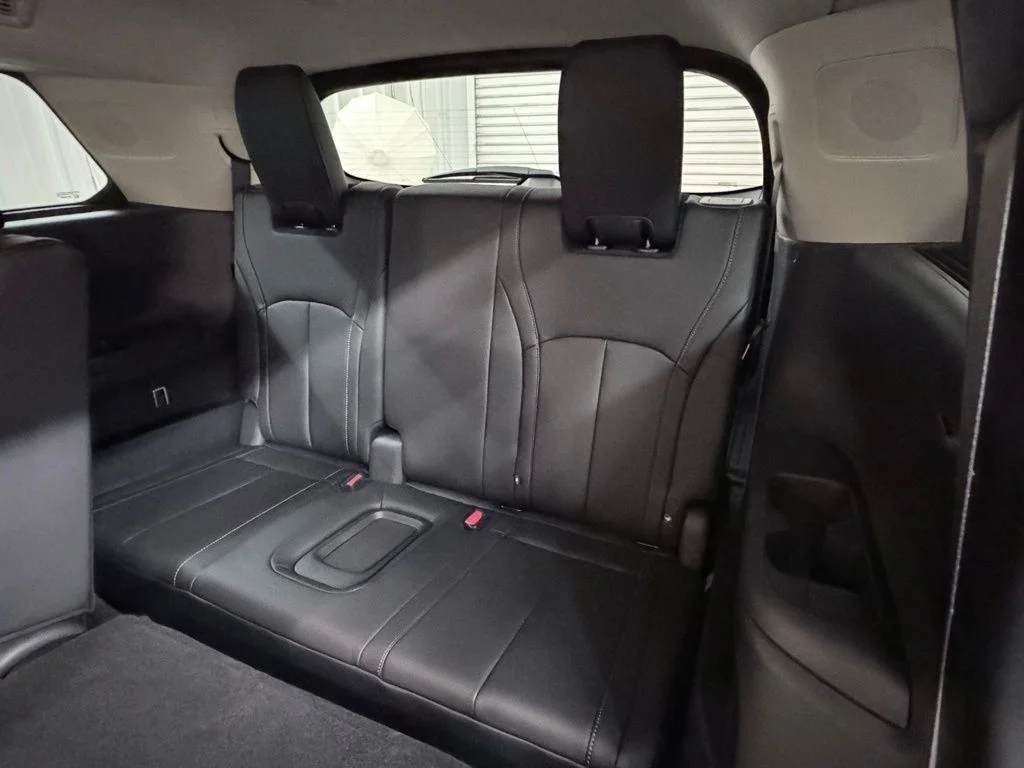 New 2026 Titanium INFINITI LUXE image 31
