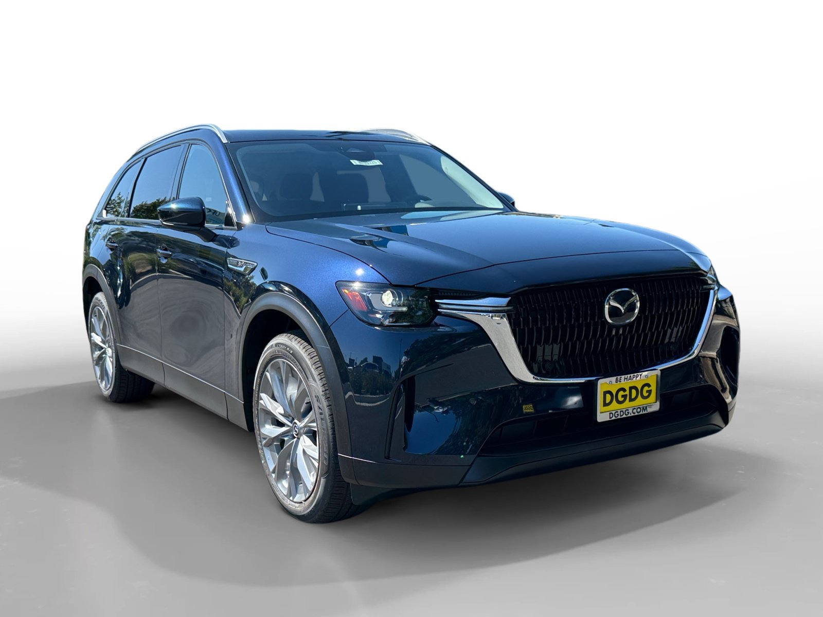New 2026 Deep Crystal Blue Mica Mazda Preferred image 7