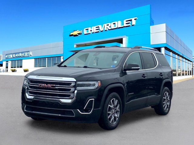 2021 GMC Acadia SLT