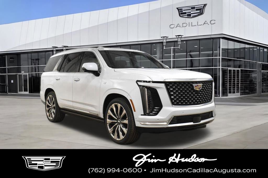 2026 Cadillac Escalade Luxury 4WD's photo