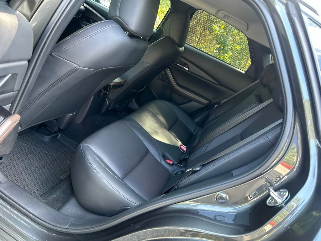 Used 2025 Gray Mazda 2.5 S Premium Package image 28