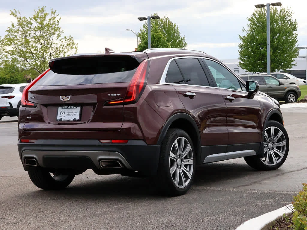 2023 Cadillac XT4 Premium Luxury - Photo 8