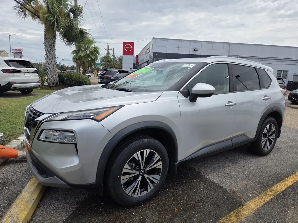 2023 Nissan Rogue