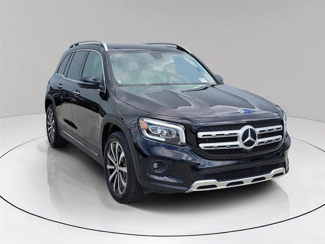 2022 Mercedes-Benz GLB GLB 250