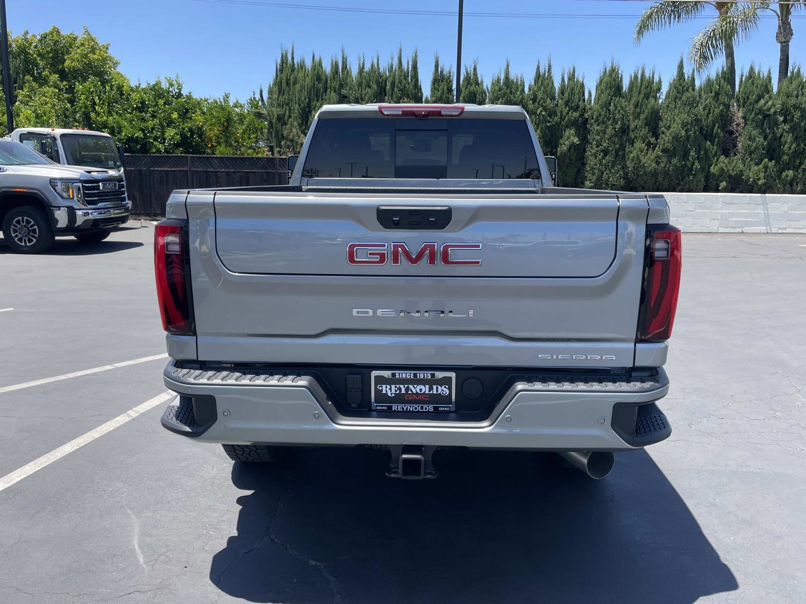 2026 GMC Sierra 2500HD Denali - Photo 6