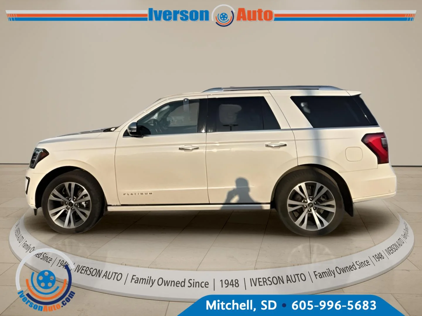 2020 Ford Expedition