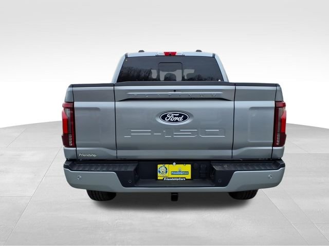 New 2026 Iconic Silver Metallic Ford Platinum® image 9
