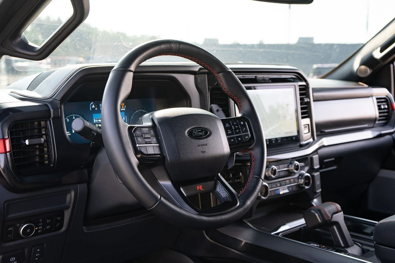 Used 2025 Black Ford Raptor R image 33