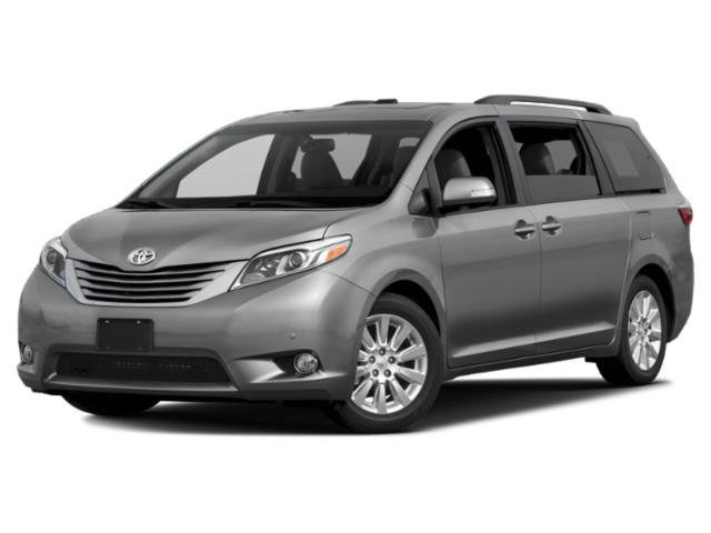 2015 Toyota Sienna's photo