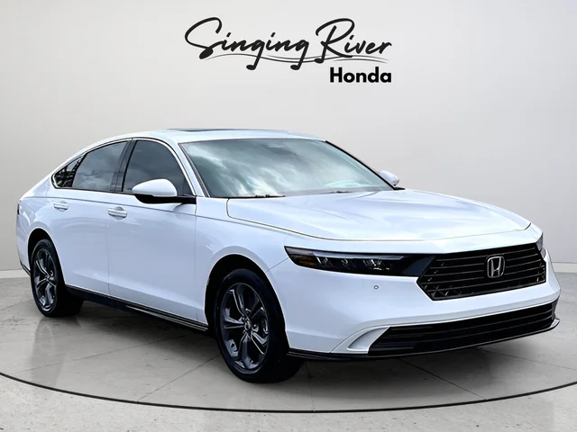 2026 Honda Accord Sedan EX-L Hybrid