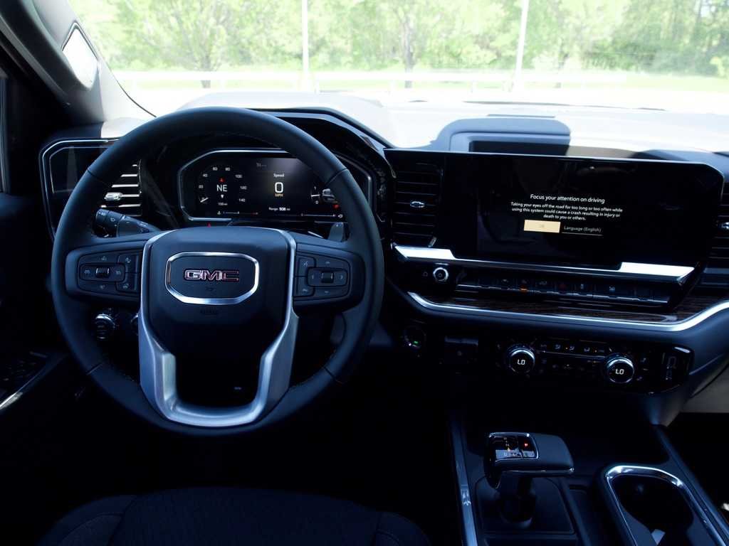 New 2026 Sterling Metallic GMC Elevation image 16