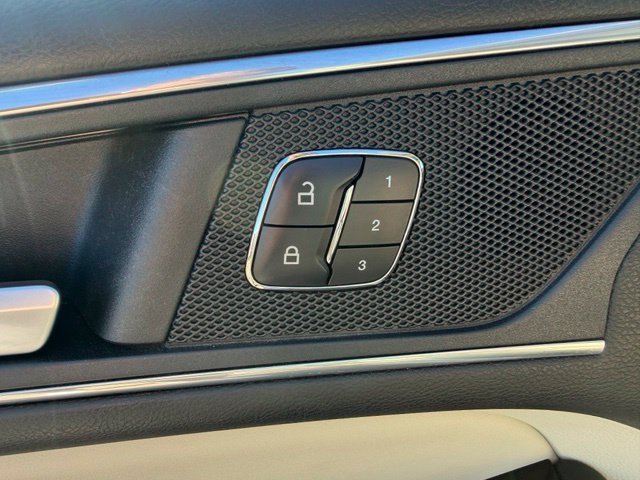 Used 2018 Gold Ford Titanium image 24