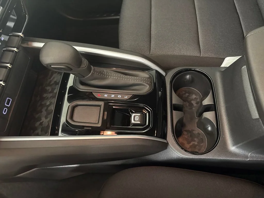 New 2026 Sterling Gray Metallic Chevrolet WT image 34