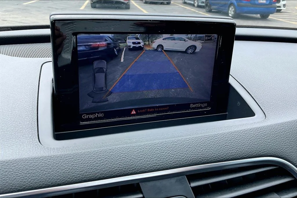 Used 2016 Gray Audi 2.0T Prestige image 24