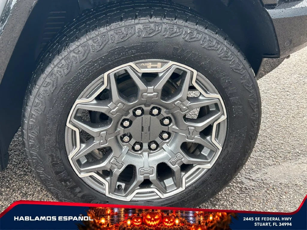 2025 GMC HUMMER EV 3X - Photo 21