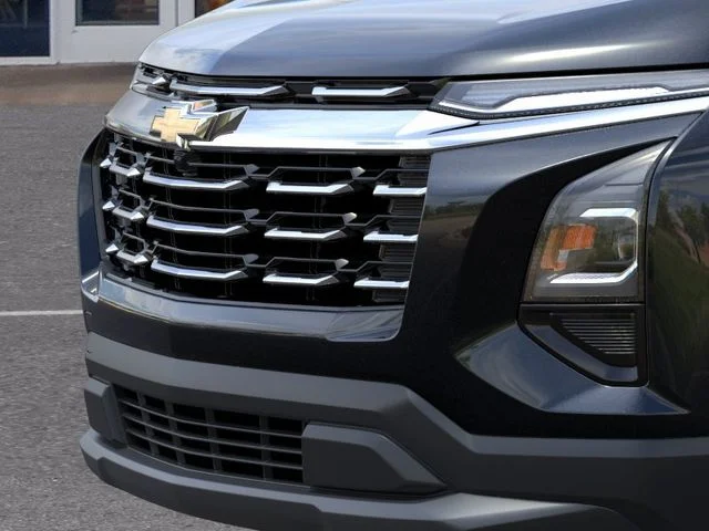 New 2026 Black Chevrolet LT image 13