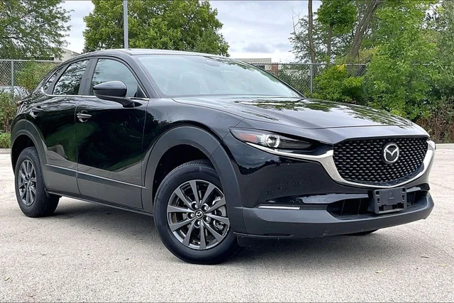 2023 Mazda CX-30 2.5 S