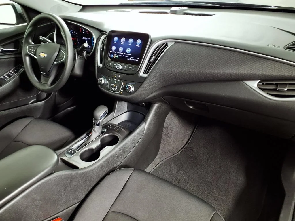 Used 2025 Sterling Gray Metallic Chevrolet LS image 13