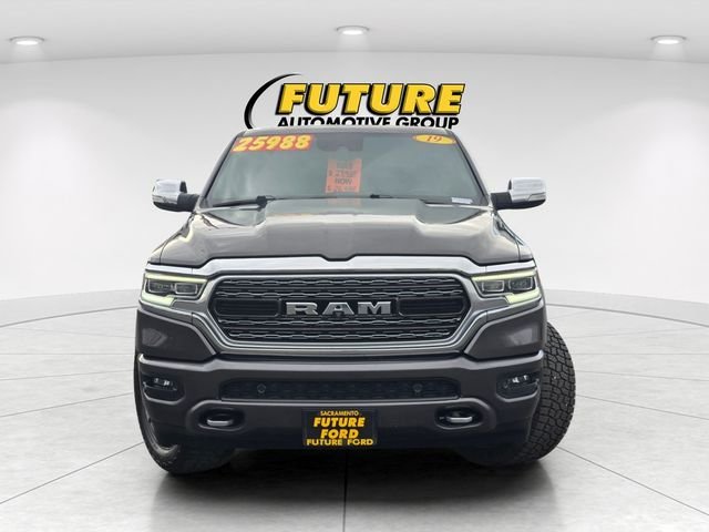 Used 2019 Gray Ram Limited image 2