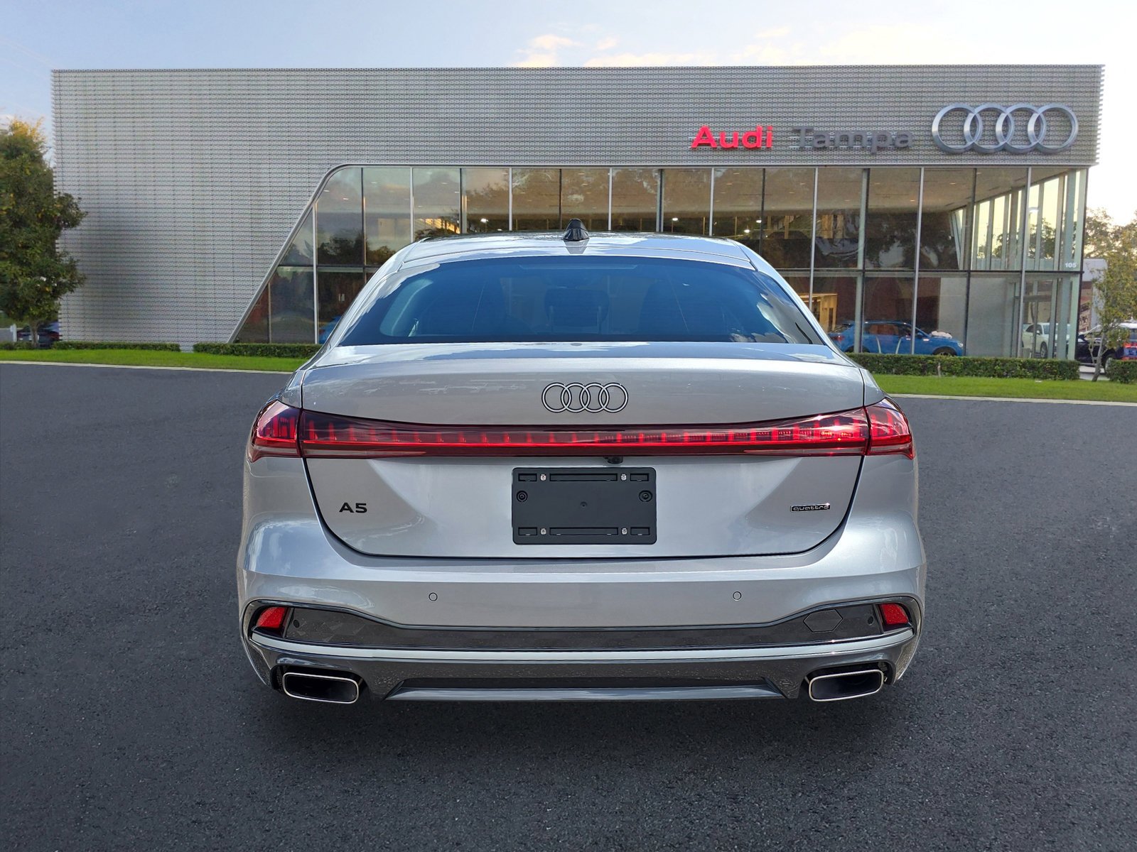 2025 Audi A5 Premium Plus - Photo 5