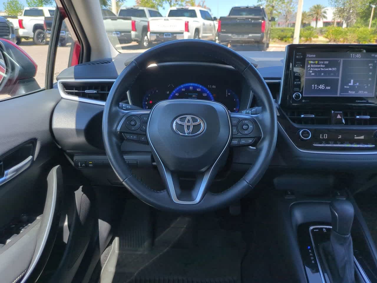 2022 Toyota Corolla XLE - Photo 15