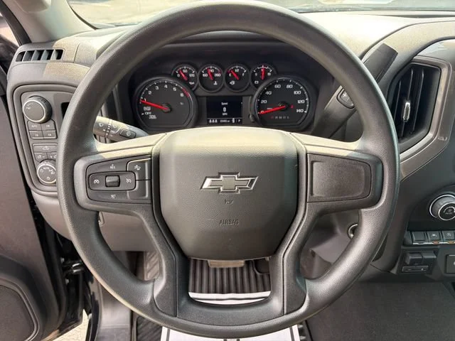 Used 2024 Black Chevrolet Custom Trail Boss image 18