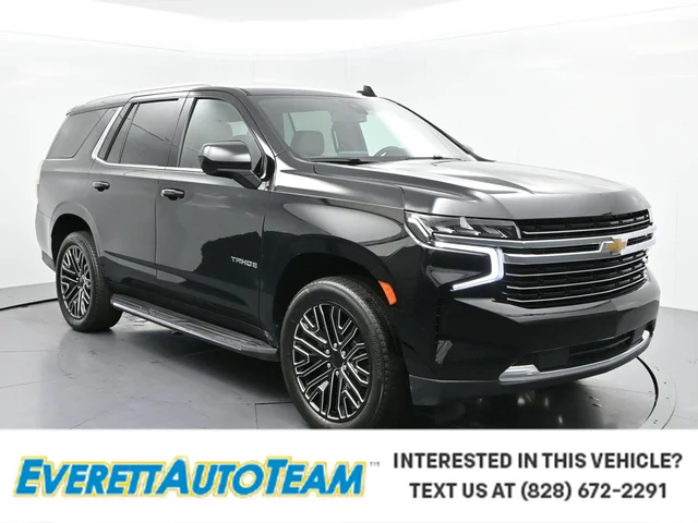 2021 Chevrolet Tahoe LT