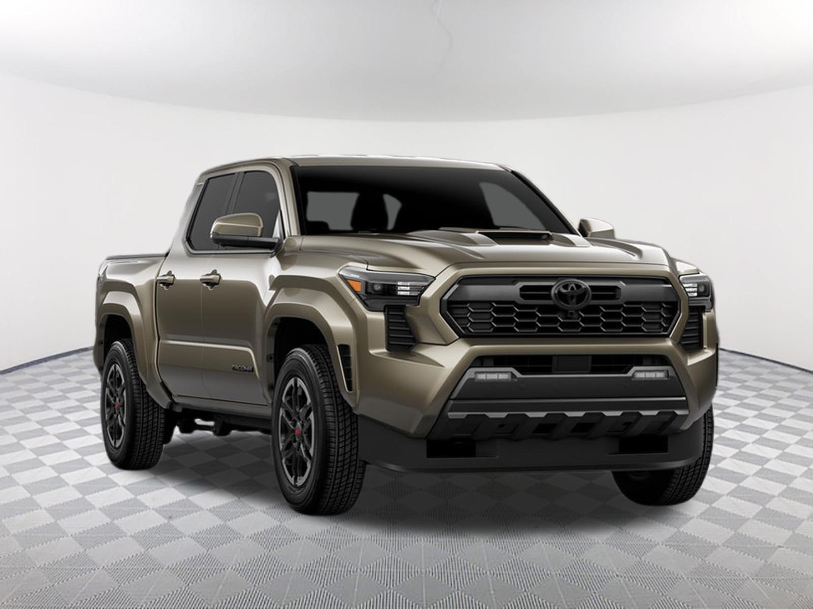 New 2026 Bronze Oxide Toyota TRD Sport image 16