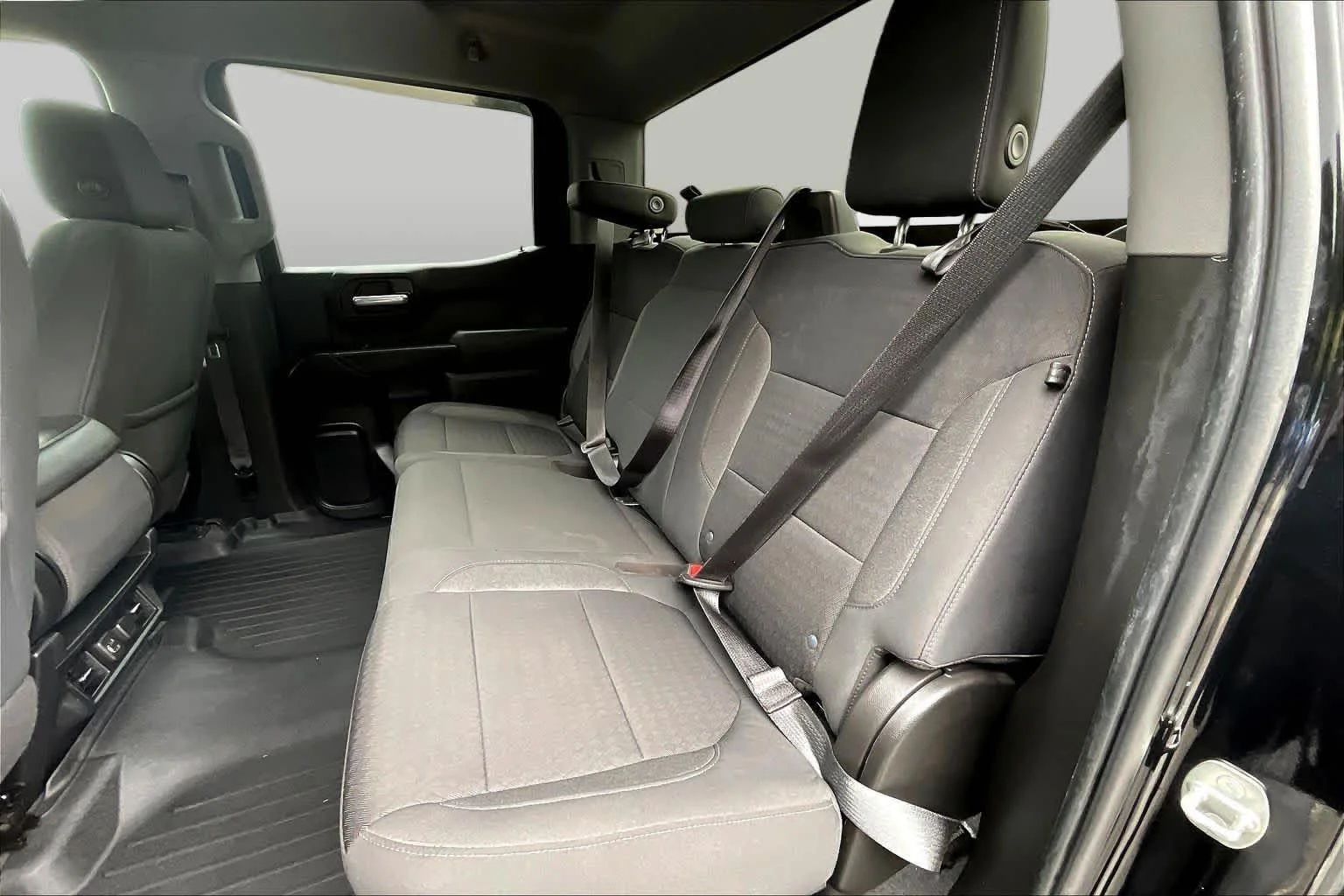 Used 2021 Black Chevrolet LT image 18