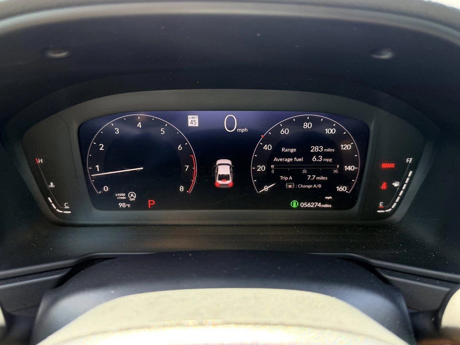 Used 2024  Honda EX image 26