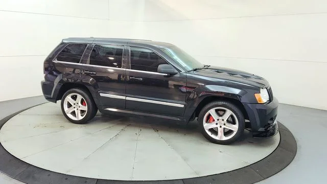 Used 2009 Black Jeep SRT8 image 13