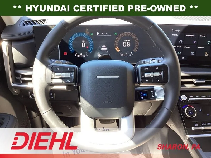 2024 Hyundai Santa Fe XRT - Photo 26