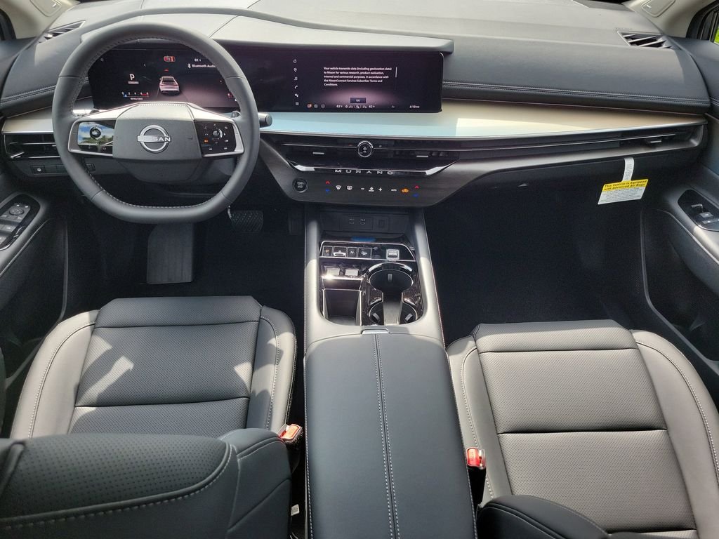New 2026 Gray Nissan SL image 7