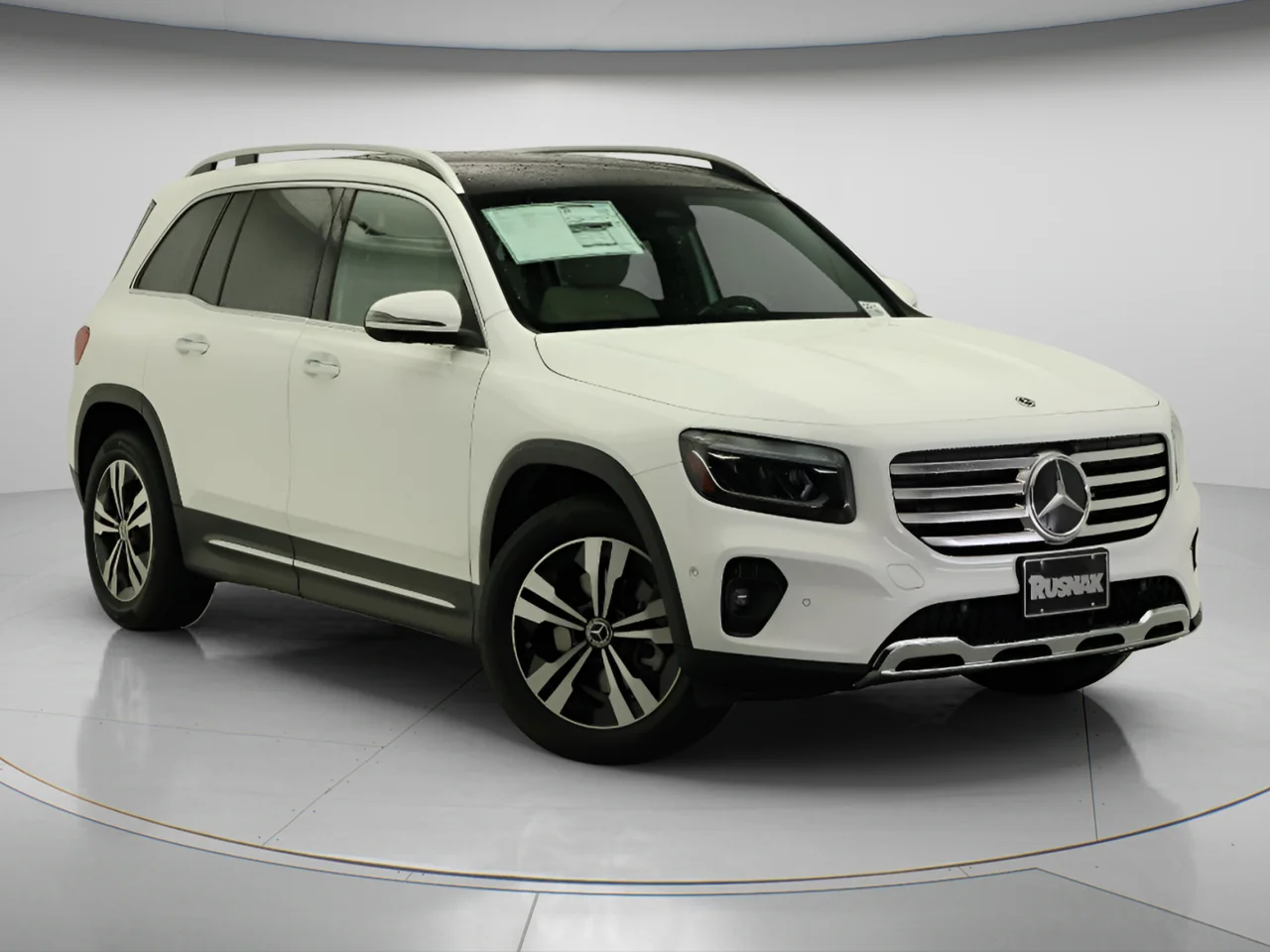 2026 Mercedes-Benz GLB