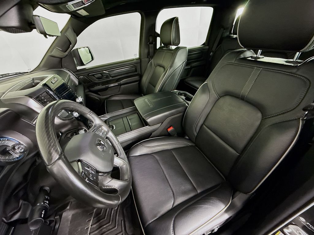 Used 2022 Gray Ram Limited image 5