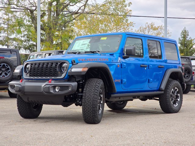 2026 Jeep Wrangler 4-Door Rubicon - Photo 26