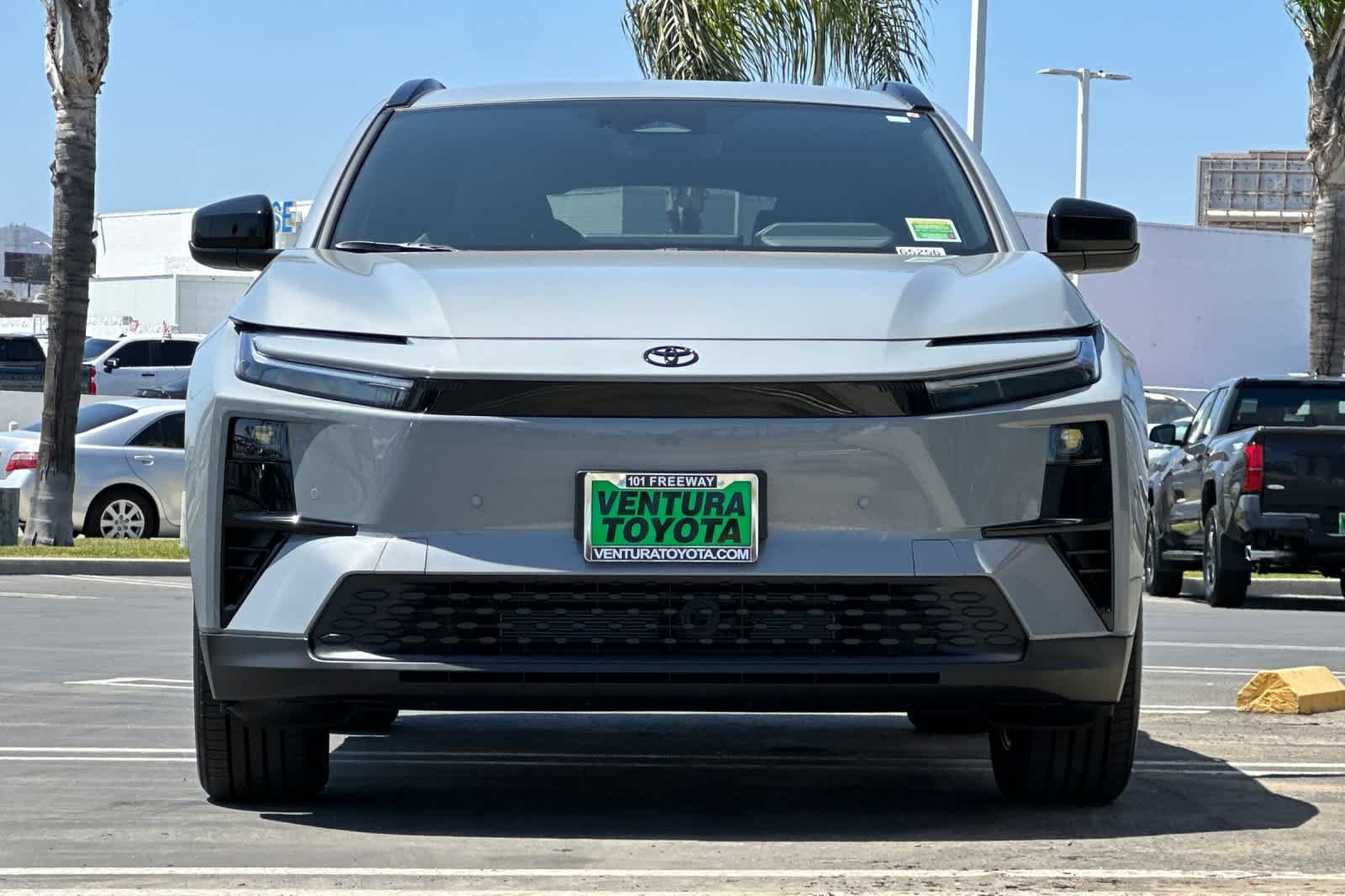 New 2026 Cement Toyota  SE image 9
