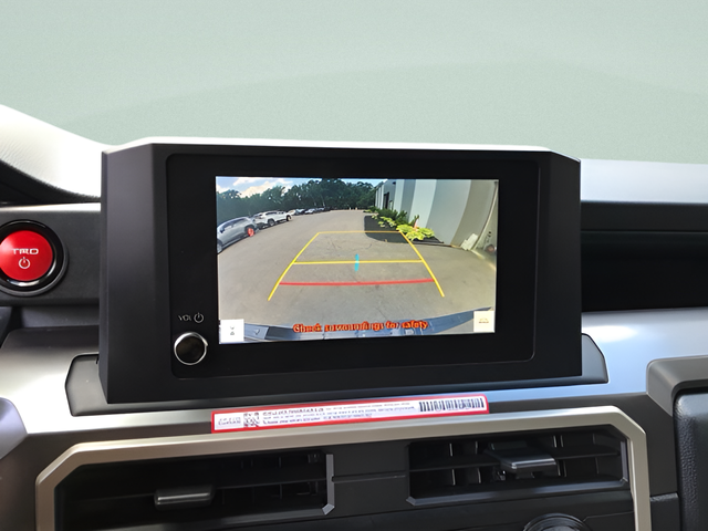 Used 2025  Toyota TRD Off Road image 16