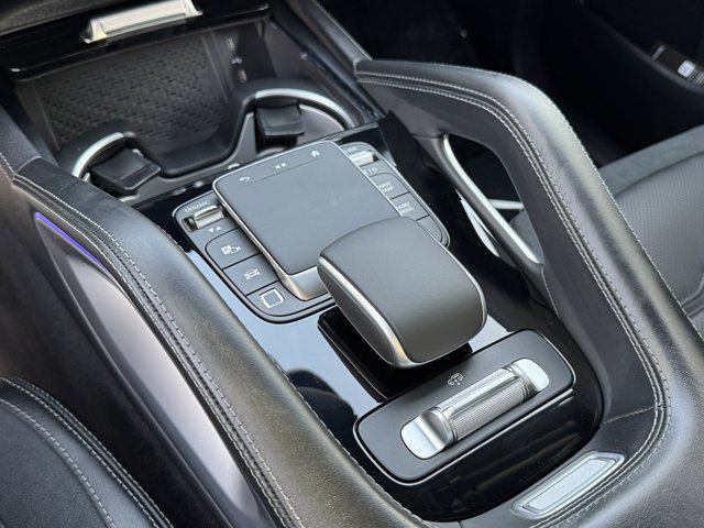 New 2026 Selenite Grey Metallic Mercedes-Benz AMG® GLE 53 4MATIC+ Coupe image 9
