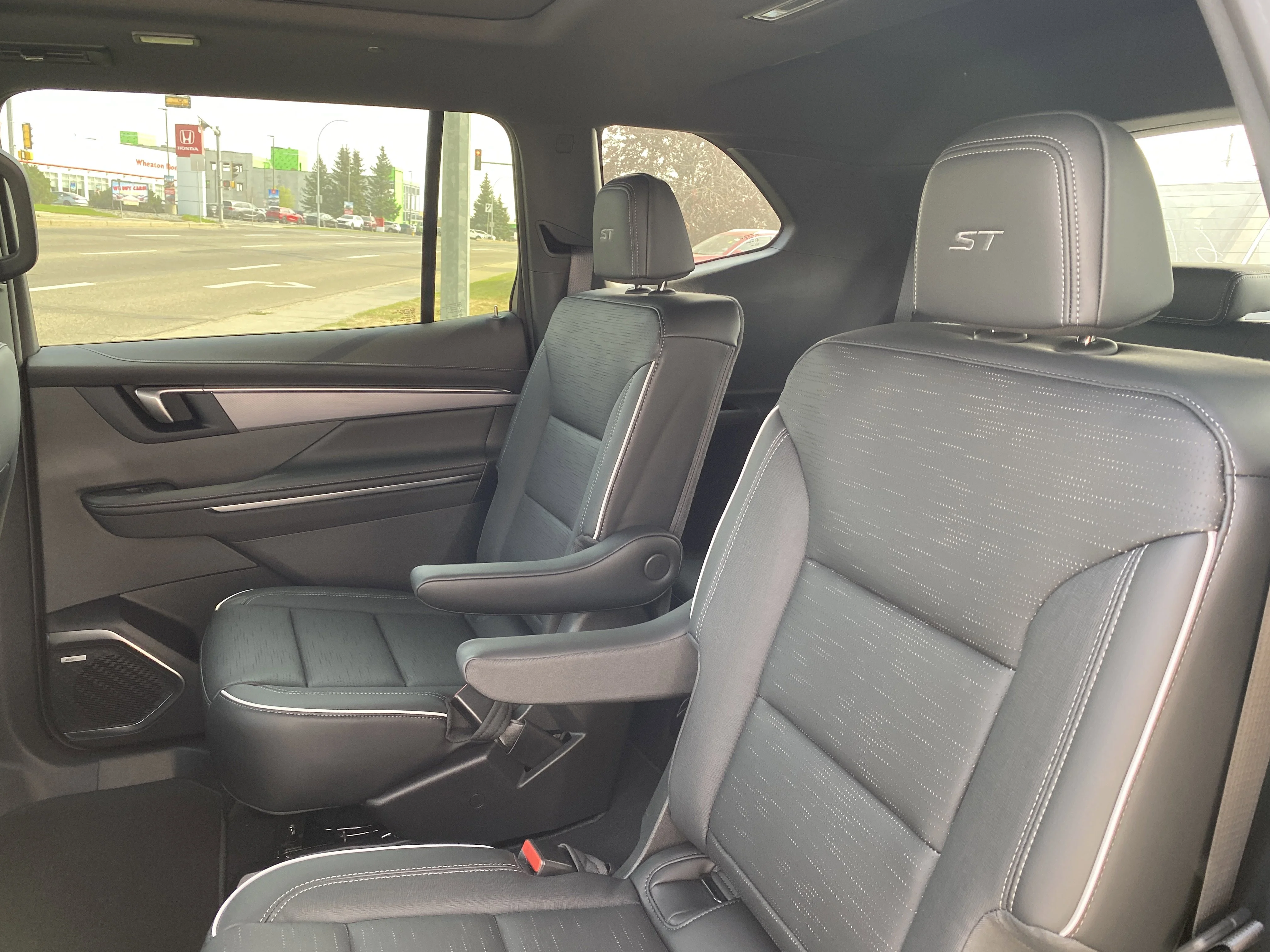 New 2026 Summit White Buick Sport Touring image 26
